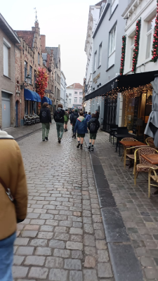 Sint-Martinus den XIIde - Winterkamp JVK 2024